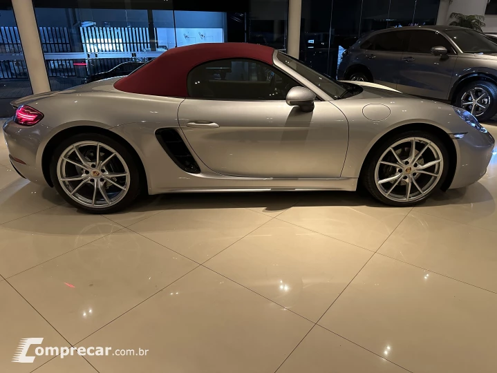 718 2.0 16V H4 Boxster