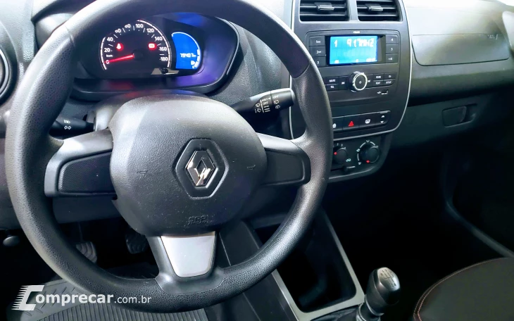 KWID 1.0 12V SCE ZEN