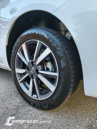 VERSA 1.6 SL 16V