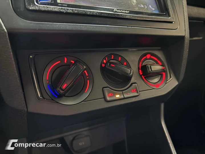 GOL 1.0 12V MPI TOTALFLEX TRENDLINE 4P MANUAL
