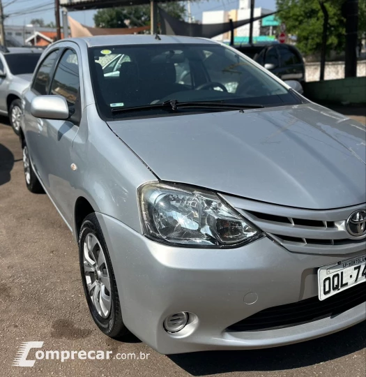 ETIOS 1.3 XS 16V