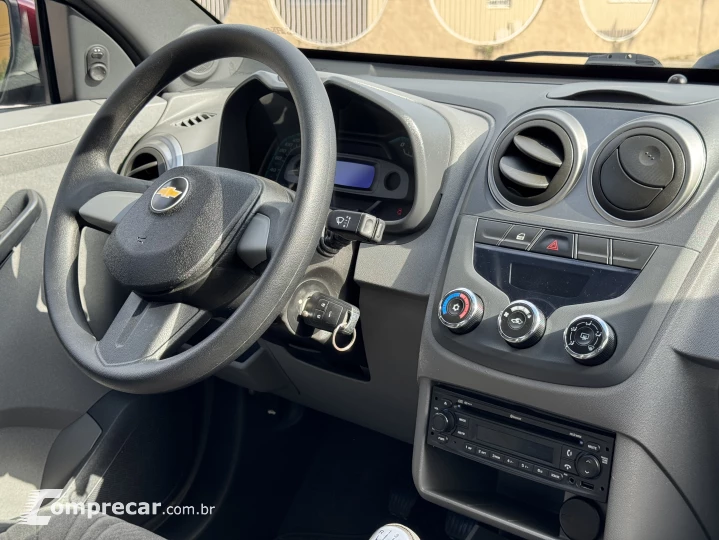 AGILE 1.4 MPFI LTZ 8V