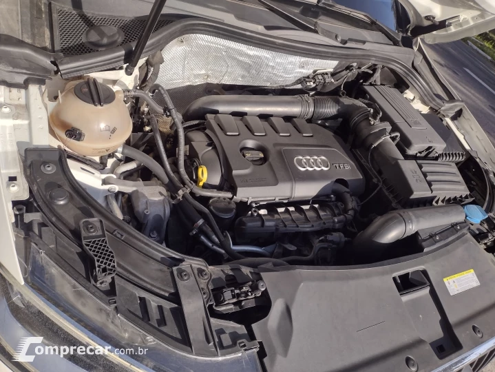 Q3 2.0 TFSI Attraction Quattro 170cv