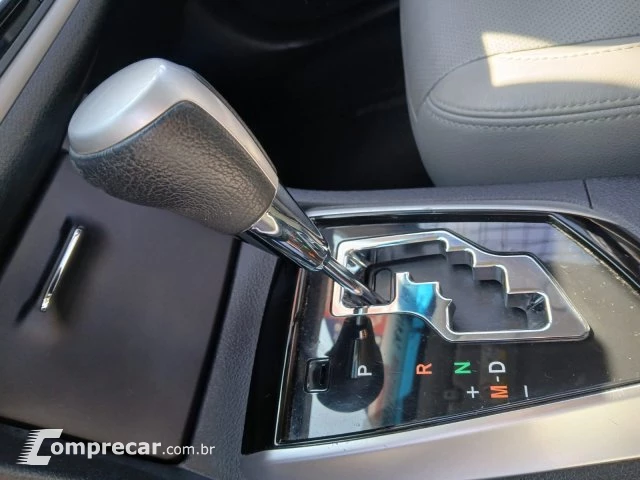 COROLLA - 2.0 XEI 16V 4P AUTOMÁTICO