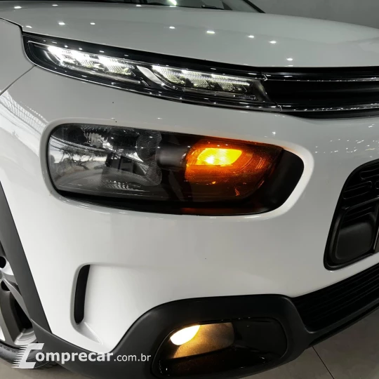 C4 CACTUS FEEL 1.6 16V Flex Aut.