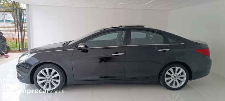 SONATA 2.5 GLS Sedan V6 24V