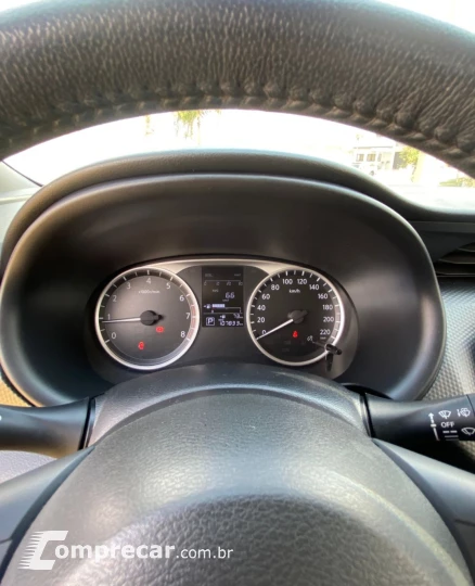 KICKS 1.6 16V SV