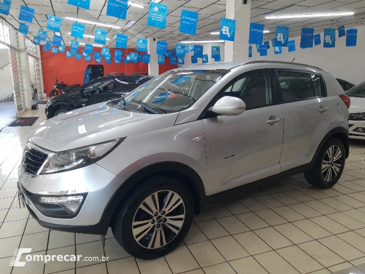 SPORTAGE 2.0 LX 4X2 16V