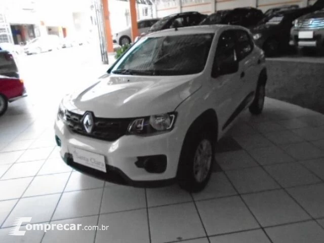 KWID 1.0 12V SCE FLEX ZEN MANUAL