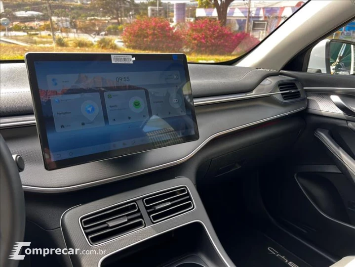 KING 1.5 Dm-i Phev GS