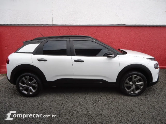 C4 CACTUS 1.6 VTI 120 Feel Pack Eat6