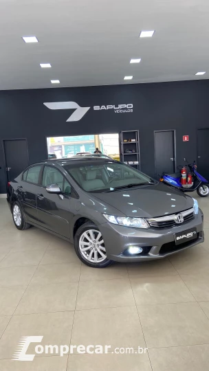 CIVIC 1.8 LXL 16V