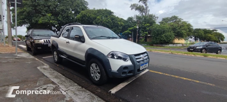 STRADA 1.8 MPI Adventure CD 16V