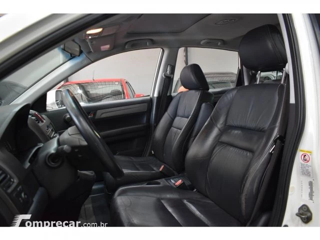 CRV - 2.0 EXL 4X2 16V 4P AUTOMÁTICO