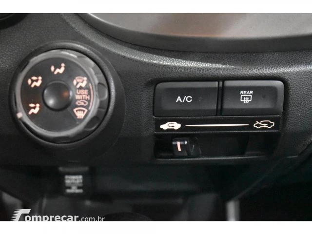 FIT - 1.4 LXL 16V 4P AUTOMÁTICO