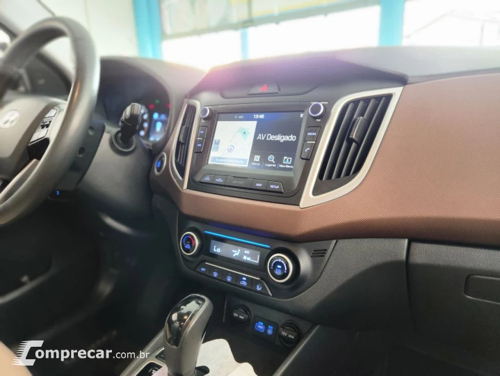 Creta Prestige 2.0 16V Flex Aut.