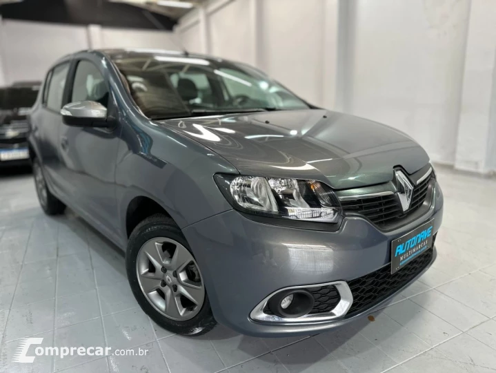 Sandero 1.0 12V 4P SCE VIBE FLEX