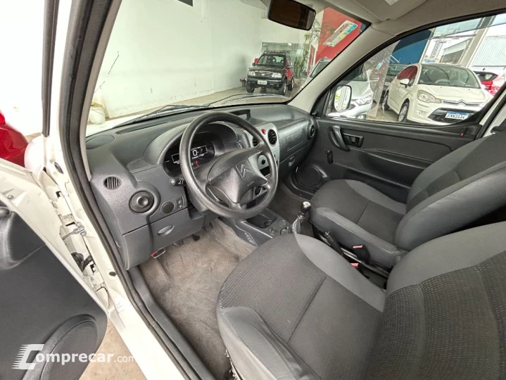 Berlingo Furgão 1.6 16V Flex 5P