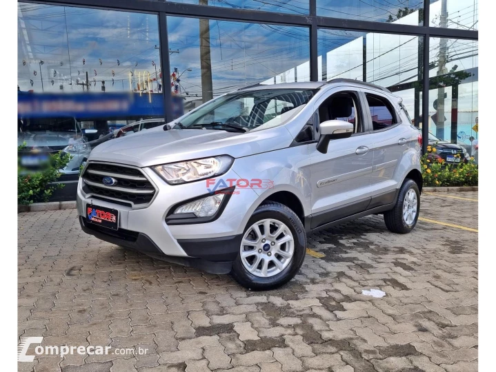 EcoSport SE AT 1.5