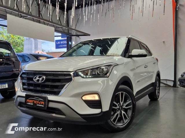 CRETA - 2.0 16V PRESTIGE AUTOMÁTICO