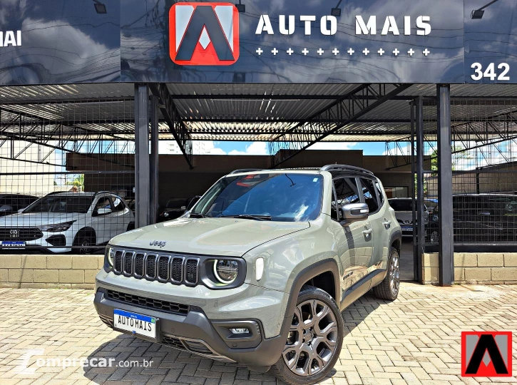 RENEGADE 1.3 T270 Turbo S 4X4