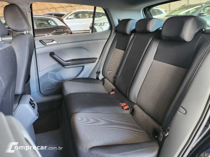T-CROSS 1.0 200 TSI TOTAL FLEX AUTOMÁTICO