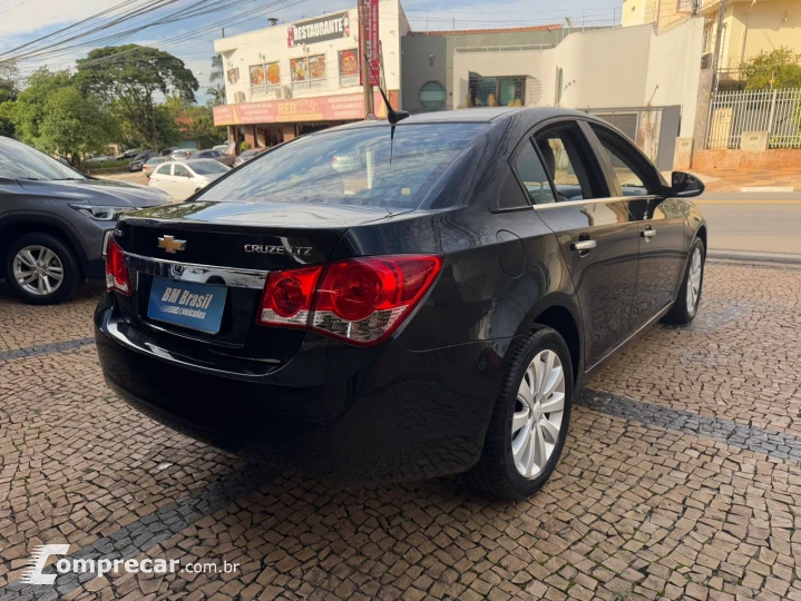 CRUZE 1.8 LTZ 16V