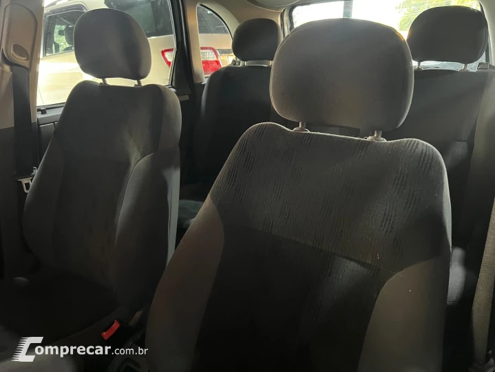 MERIVA 1.8 MPFI MAXX 8V FLEX 4P MANUAL