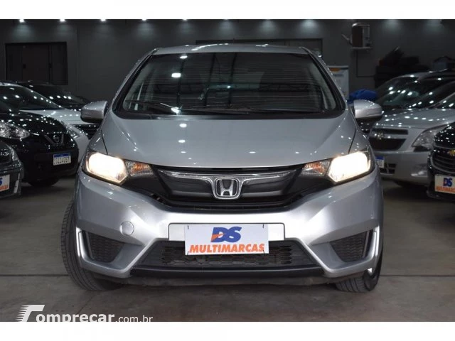 FIT - 1.5 LX 16V 4P AUTOMÁTICO