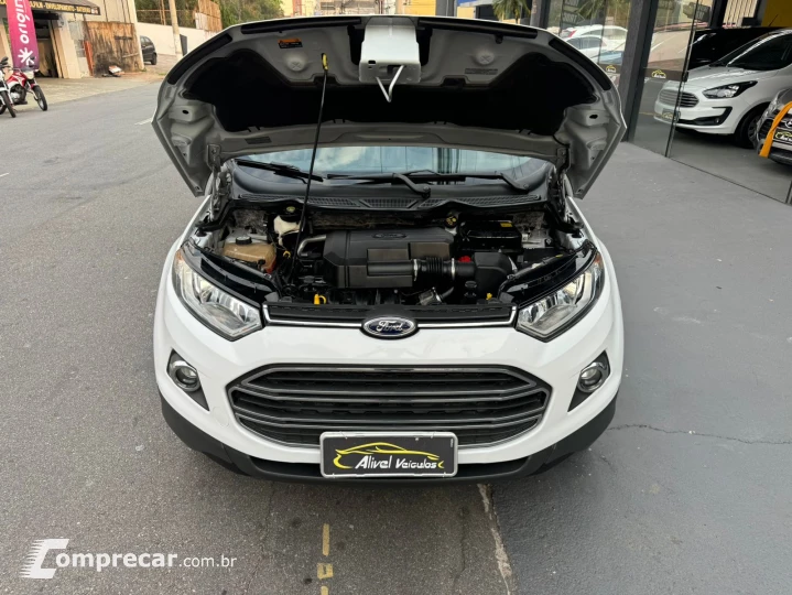 ECOSPORT 2.0 Titanium 16V