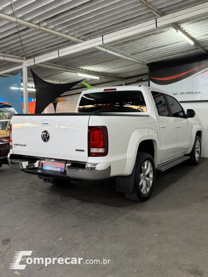 AMAROK High.CD 2.0 16V TDI 4x4 Dies. Aut