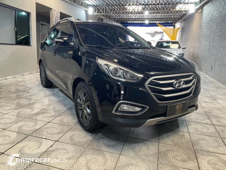 IX35 2.0 MPFI GL 16V FLEX 4P AUTOMÁTICO