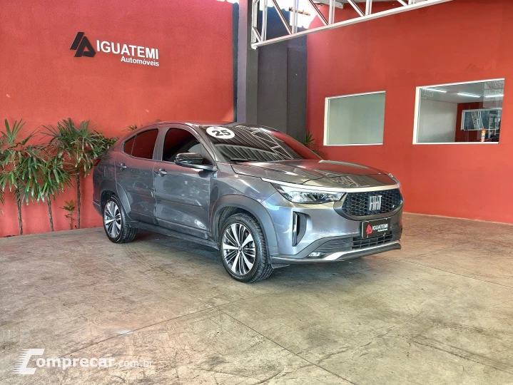 FASTBACK 1.0 TURBO 200 FLEX AUDACE CVT
