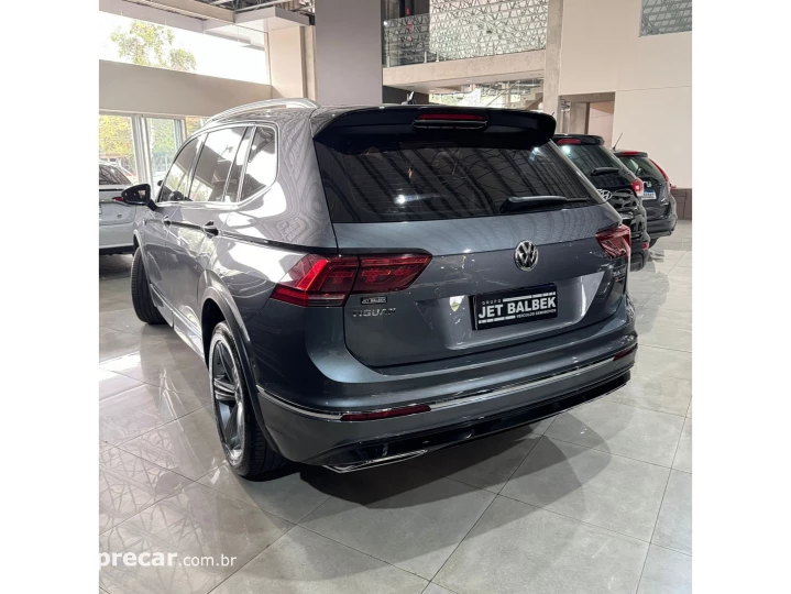 TIGUAN 2.0 350 TSI GASOLINA ALLSPACE R-LINE 4MOTION DSG