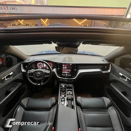 XC 60 T-8 HÍBRIDO R-DESIGN 2.0 5p