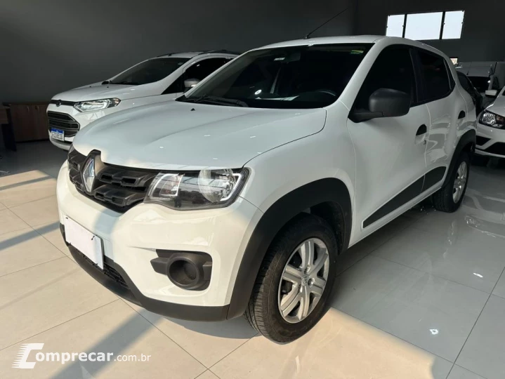 KWID Zen 1.0 Flex 12V 5p Mec.