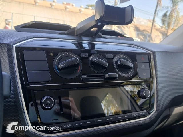 UP - 1.0 TSI MOVE UP 12V 4P MANUAL