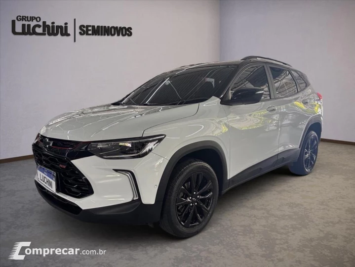 TRACKER 1.2 TURBO FLEX RS AUTOMÁTICO