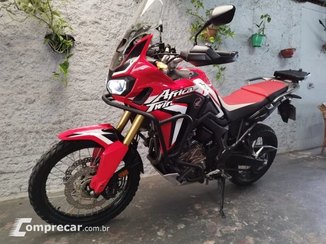 CRF 1000L AFRICA TWIN ABS - Trail