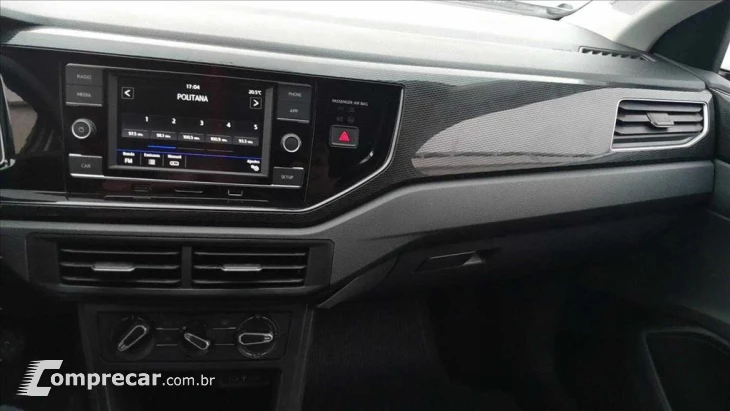 VIRTUS 1.0 170 TSI AUTOMÁTICO