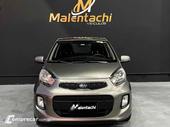 PICANTO 1.0 EX 12V FLEX 4P MANUAL