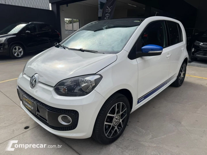 up! SPEED 1.0 TSI T. Flex 12V 5p