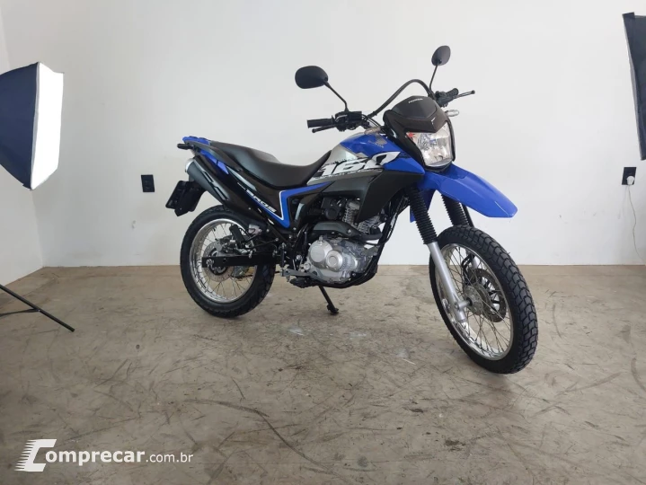 HONDA NXR 160 BROS ESDD