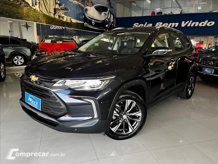 TRACKER 1.2 TURBO FLEX PREMIER AUTOMÁTICO