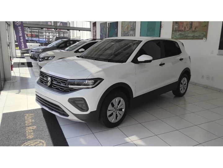 T-CROSS 1.0 200 TSI TOTAL FLEX SENSE AUTOMÁTICO