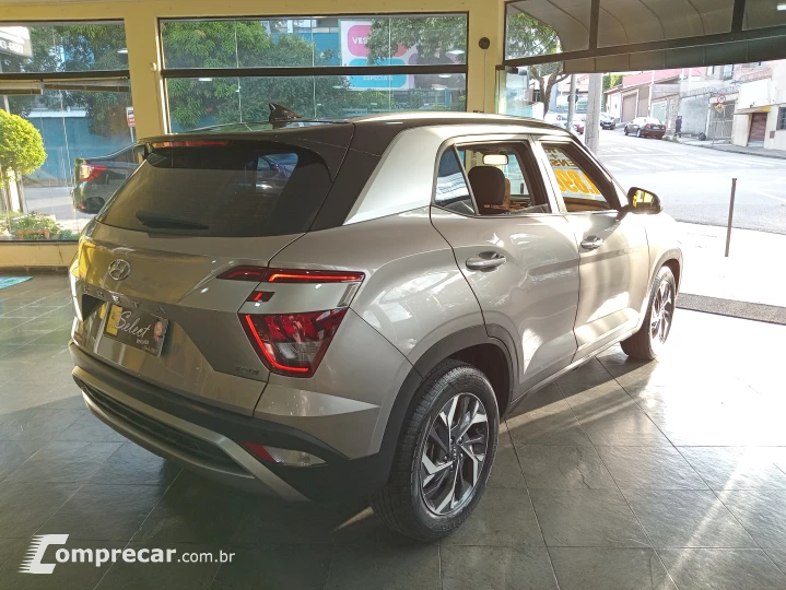 CRETA 1.0 Tgdi Limited