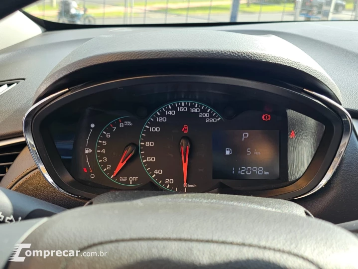 TRACKER 1.4 16V Turbo LT