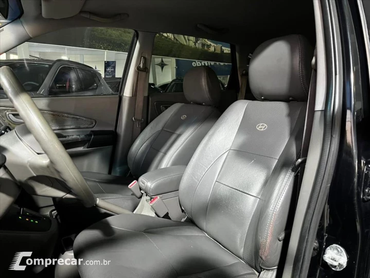 TUCSON 2.0 MPFI GLS 16V 143CV 2WD GASOLINA 4P AUT
