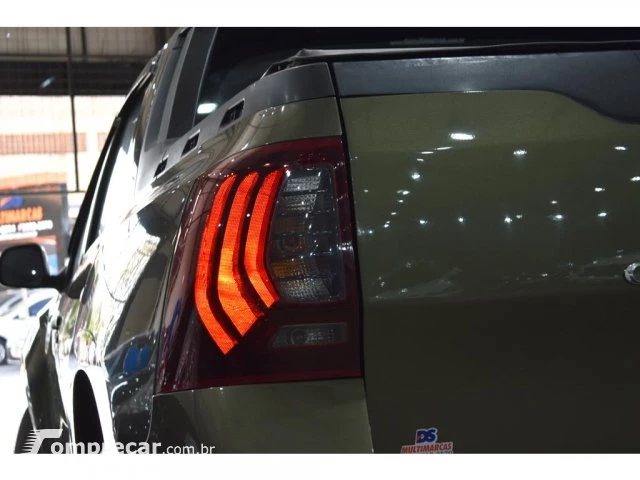 DUSTER OROCH - 1.6 16V EXPRESSION 4P MANUAL