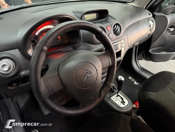 C3 1.6 I Exclusive 16V
